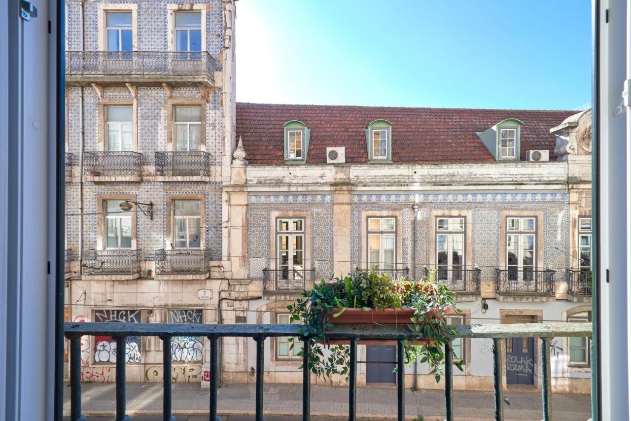 Casa Do Mercado Lisboa Ngoại thất bức ảnh