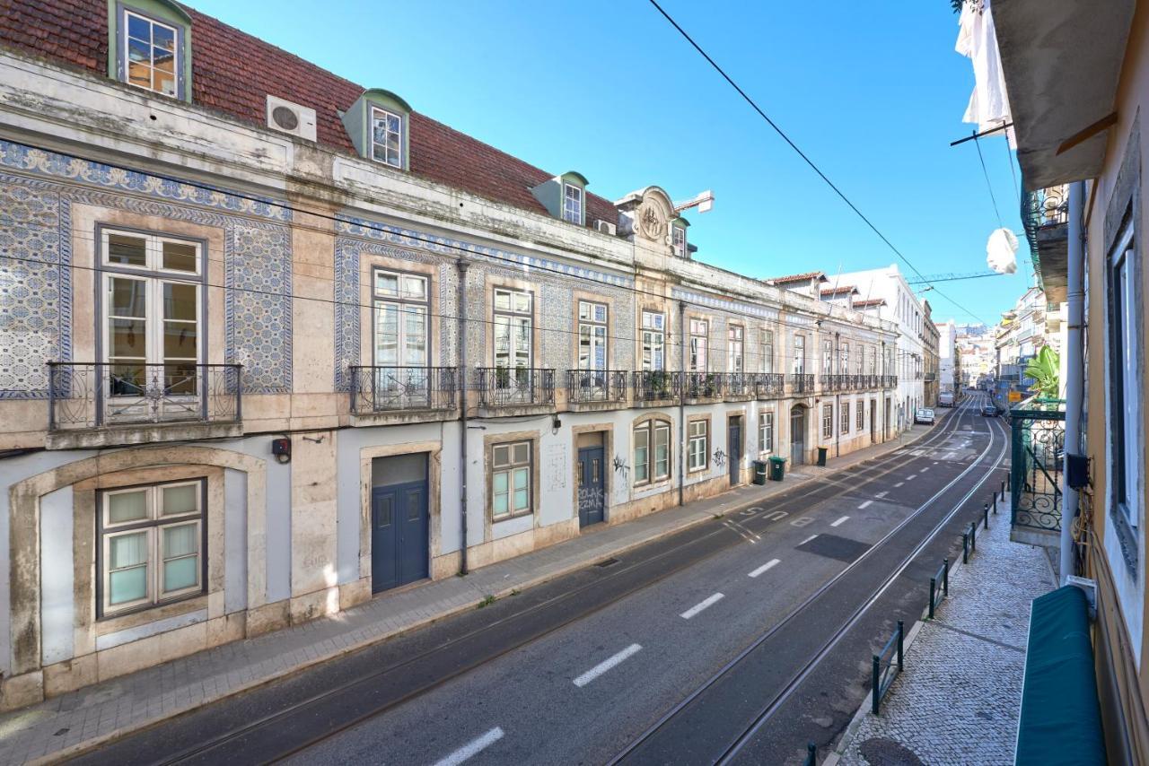 Casa Do Mercado Lisboa Ngoại thất bức ảnh